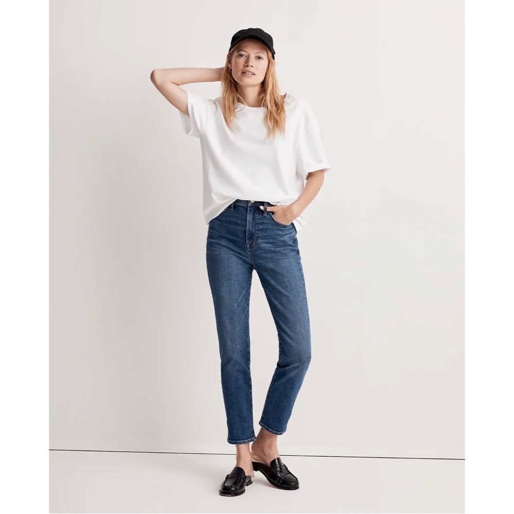 Madewell Perfect Vintage Jean